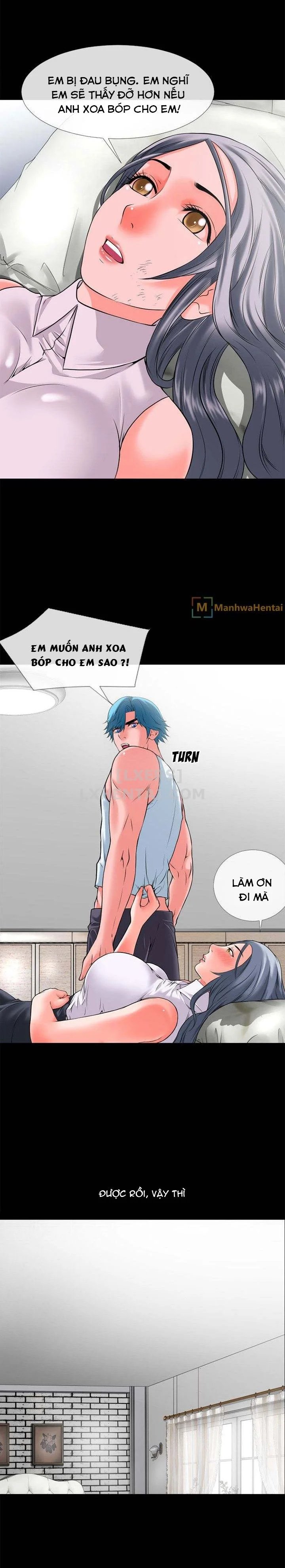 ngoài sức tưởng tượng chapter 30 6