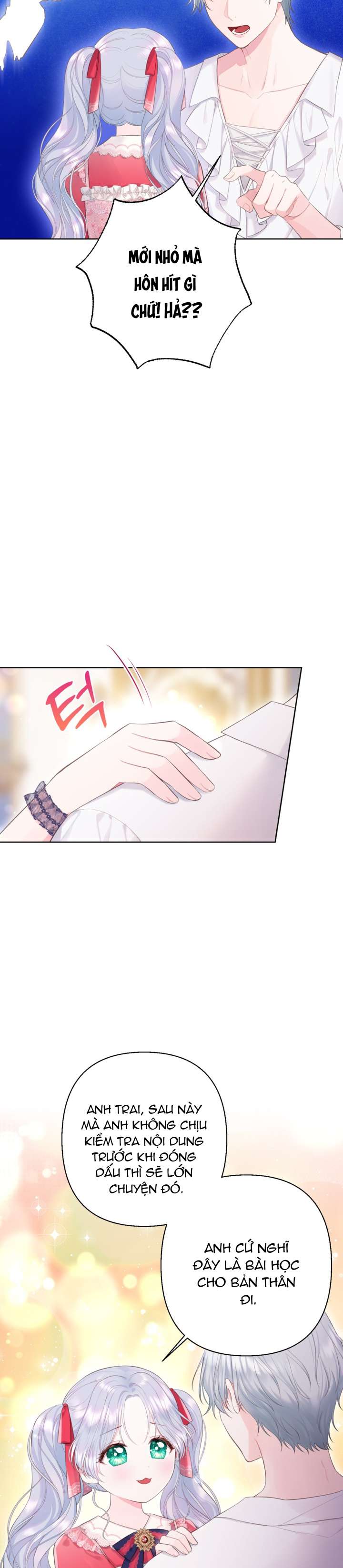 anh trai mạnh nhất của tôi đã mất trí nhớ chapter 8 26