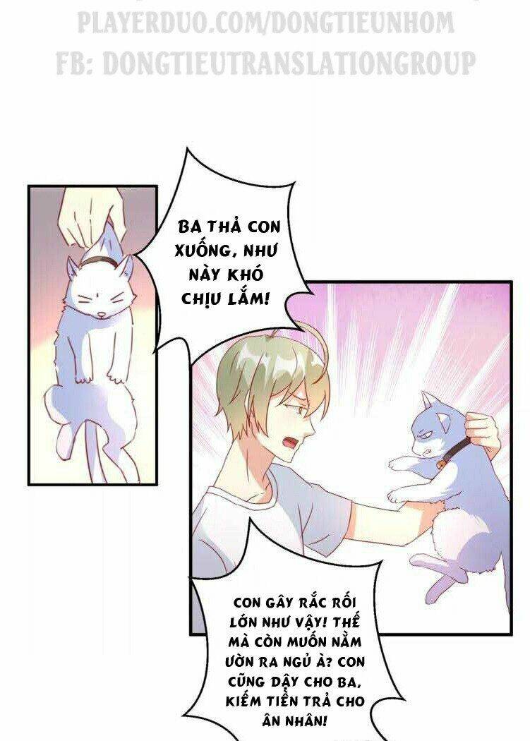 ân huệ của quỷ vương chapter 21 14