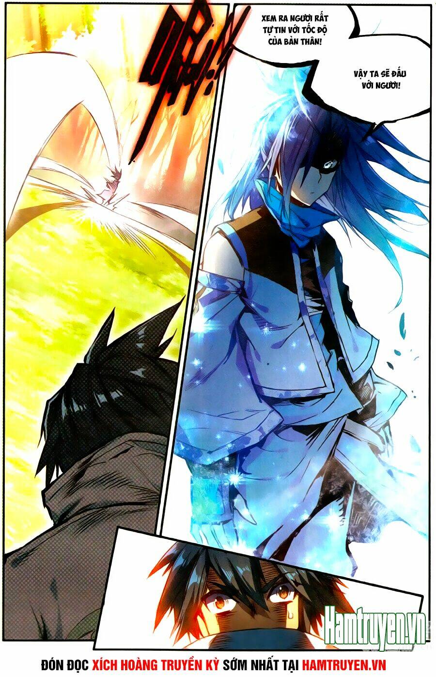 xích hoàng truyền kỳ chapter 55 24