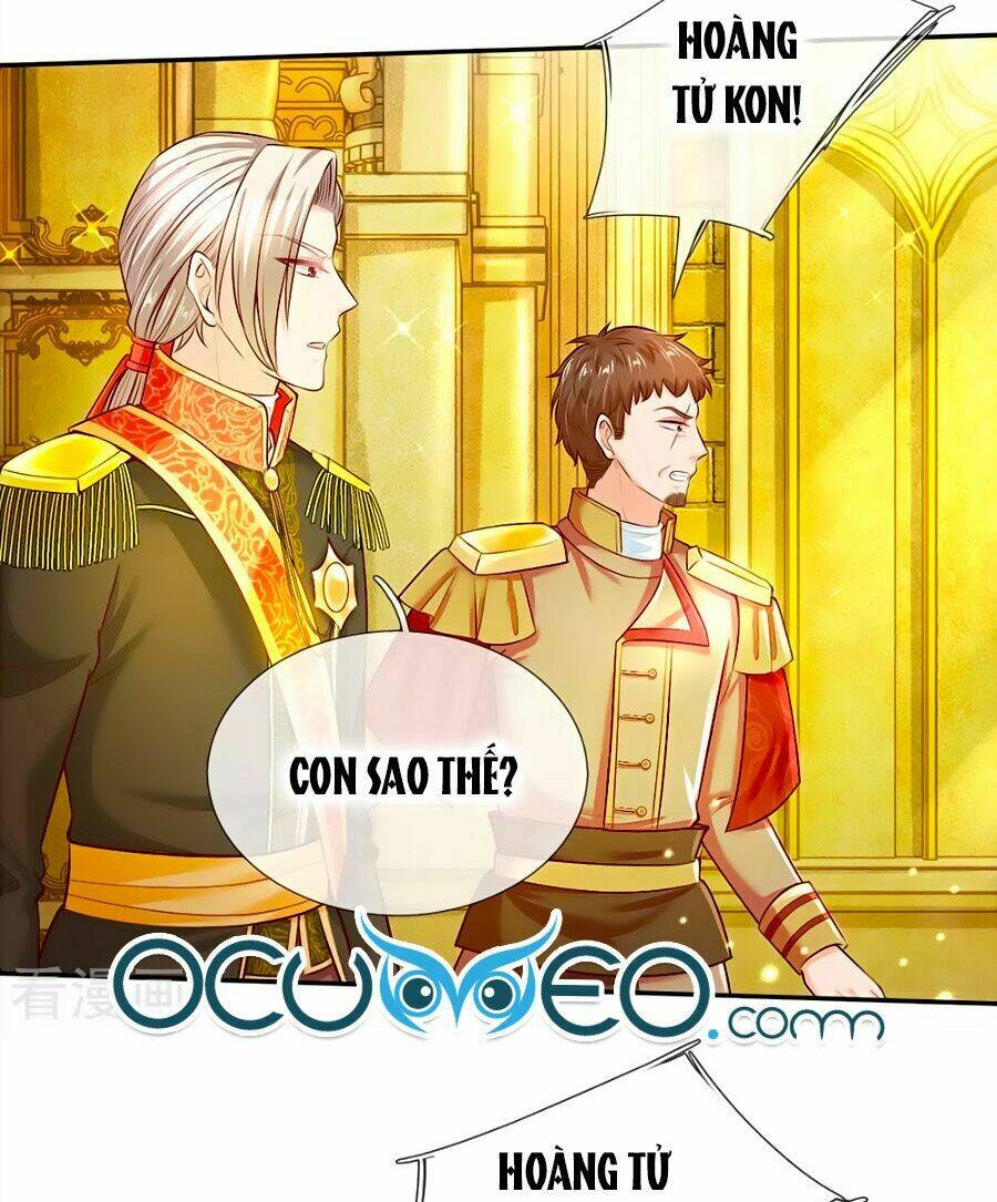 bỗng một ngày trở thành con gái nhà vua chapter 35 3