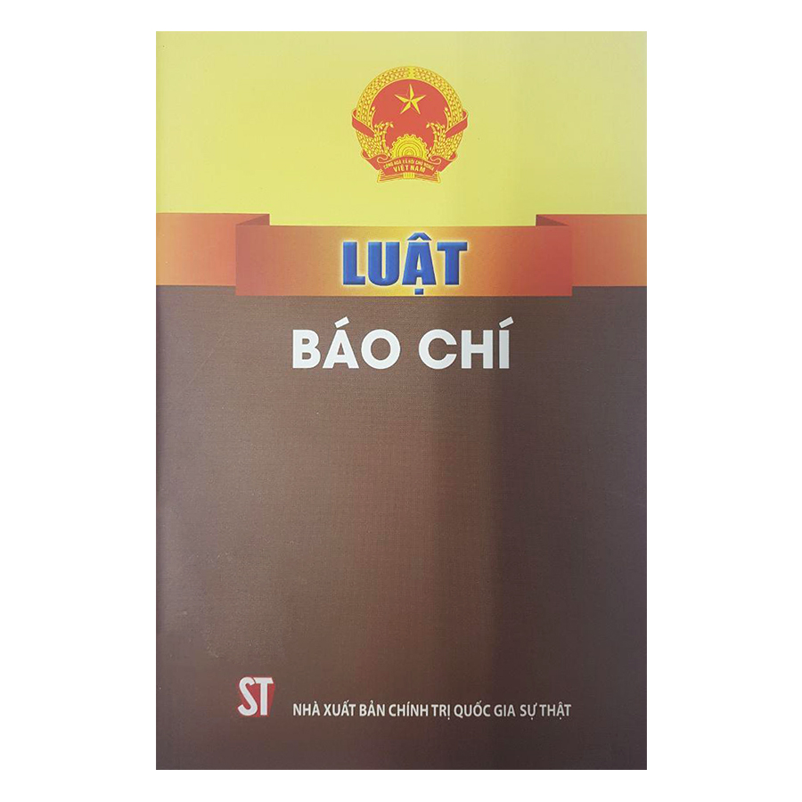 Luật Báo Chí