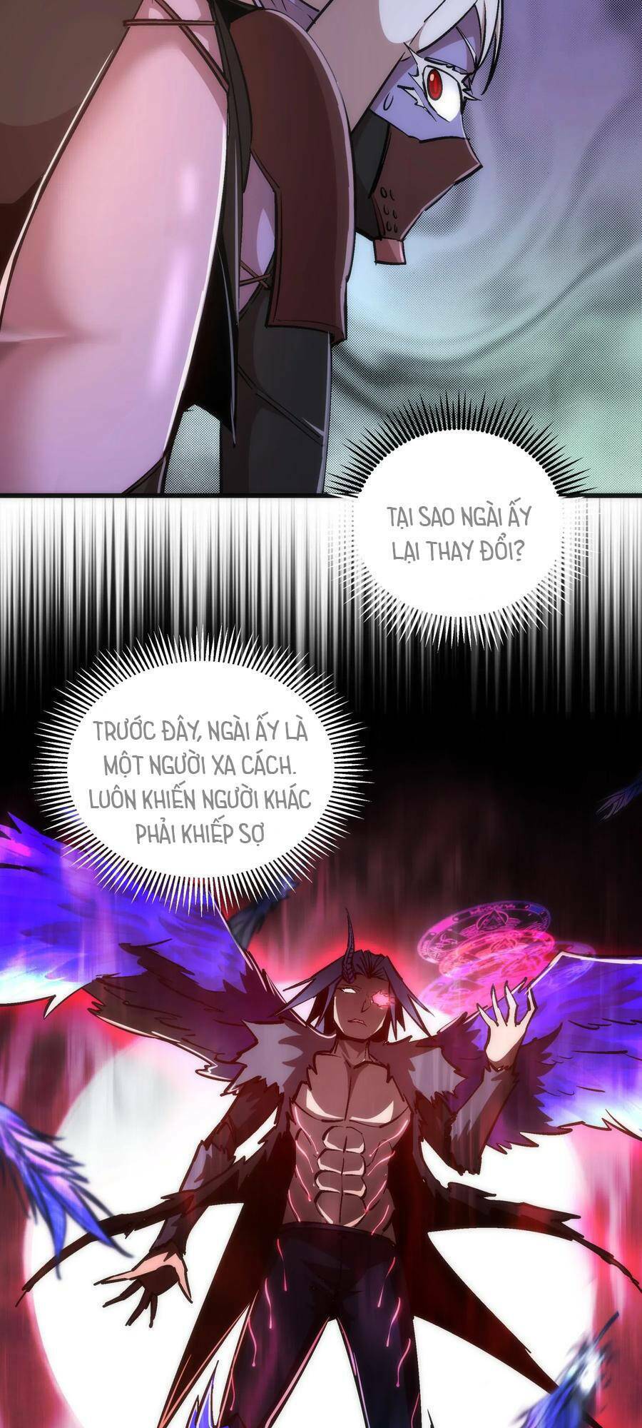 tôi không phải quỷ vương chapter 64 5