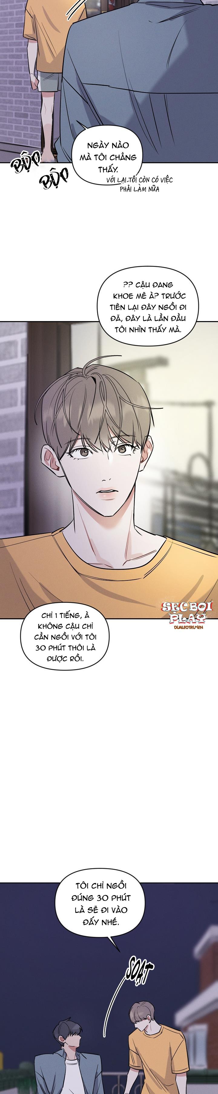 mặt trời của đêm chapter 4 35