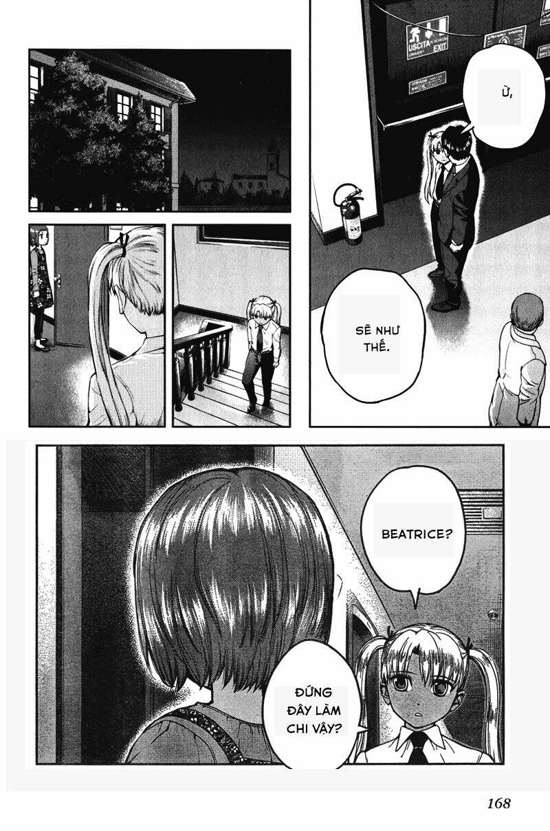 gunslinger girl chapter 58 14