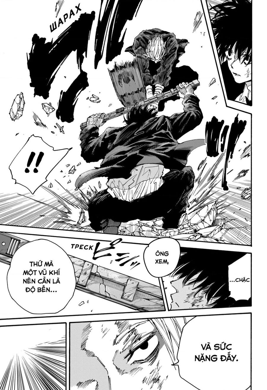 Sakamoto Days chapter 151 16