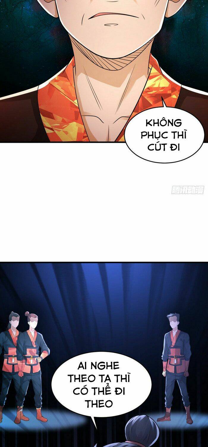 pháp sư truyền kỳ chapter 22 13
