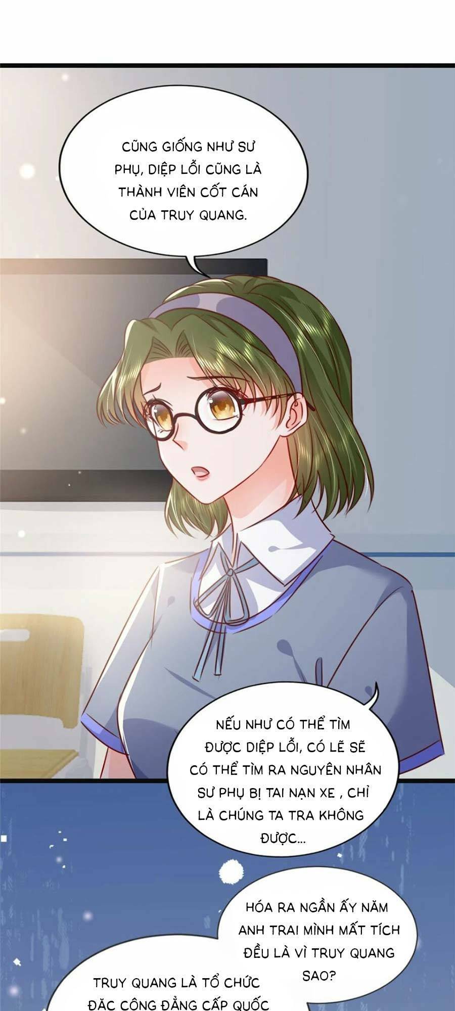 cô vợ của tôi không dễ bắt nạt chapter 67 7