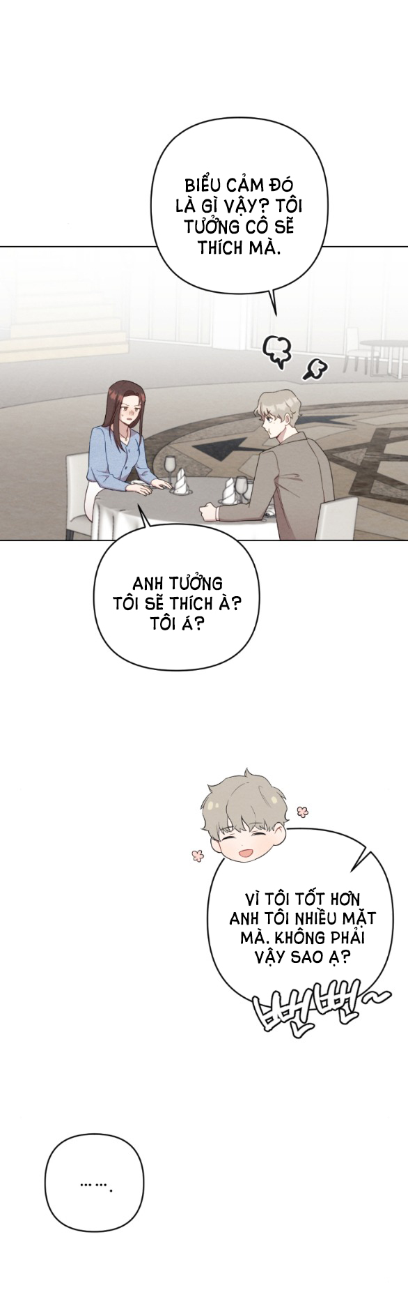 [18+] đêm không thể vãn hồi chapter 20.1 21