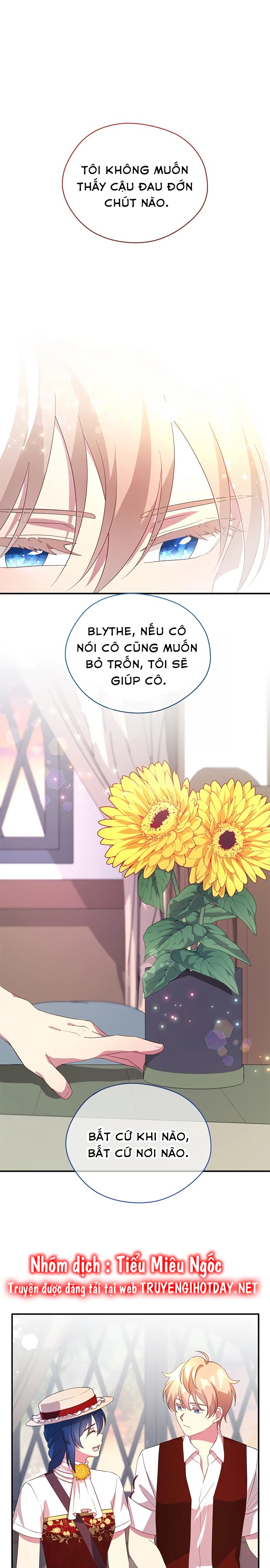 tôi không phải là nữ anh hùng chapter 40 12