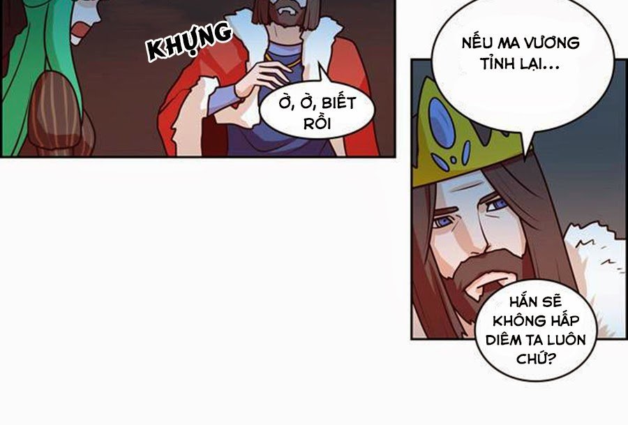 the devil king is bored season 2 chapter 2 24