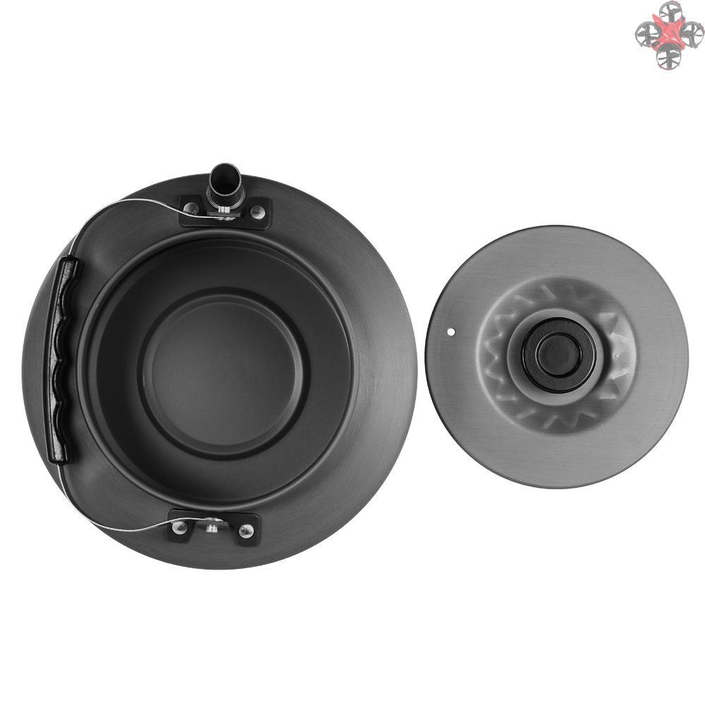 Ấm Đun Nước Bằng Hợp Kim Nhôm Dung Tích 1.6l