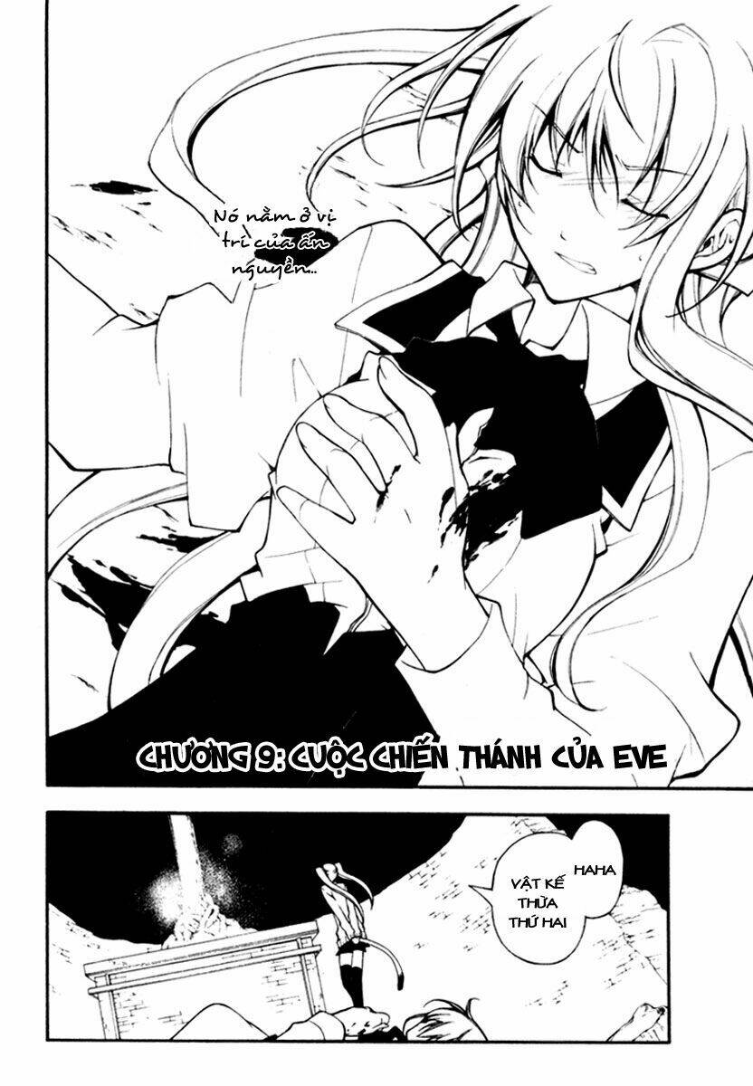 bloody cross chapter 9 7