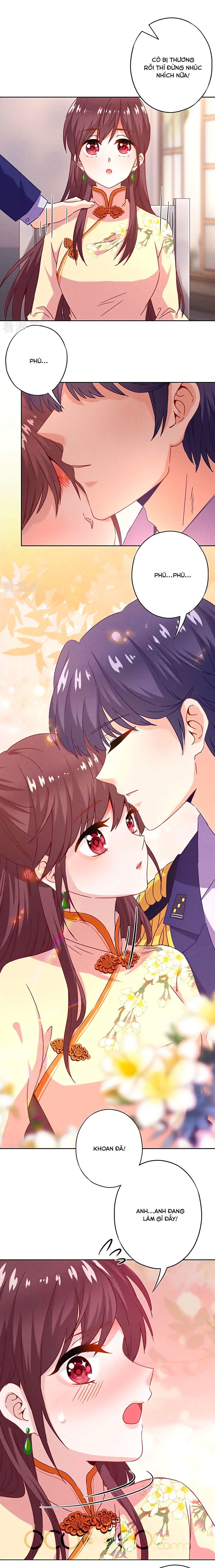 thiếu soái, vợ anh muốn lật trời! chapter 21 1