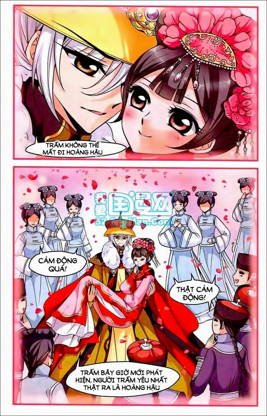 phi đãi nghiên tuyết chapter 39 6