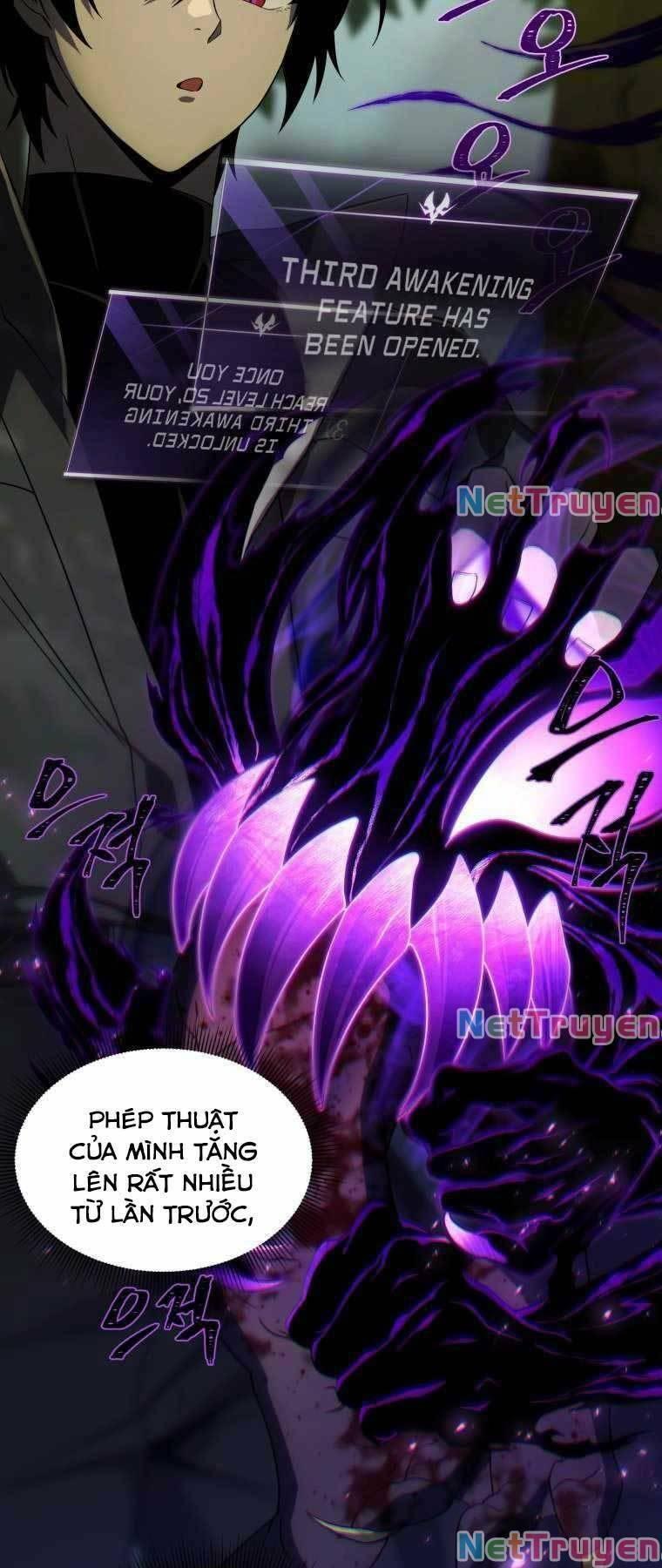 sự trở lại của người chơi sau 10000 năm chapter 17 65