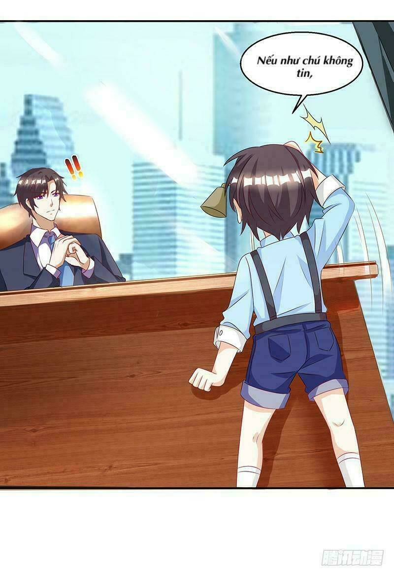 tổng tài daddy siêu quyền lực chapter 9 14