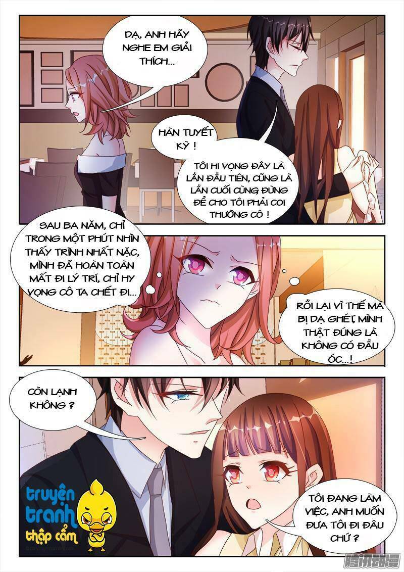 đế hào lão công thật ngông cuồng chapter 33 2