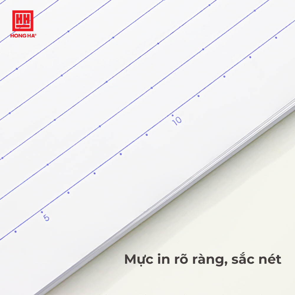 Vở kẻ ngang 80 trang Minions - Hồng Hà - 1442