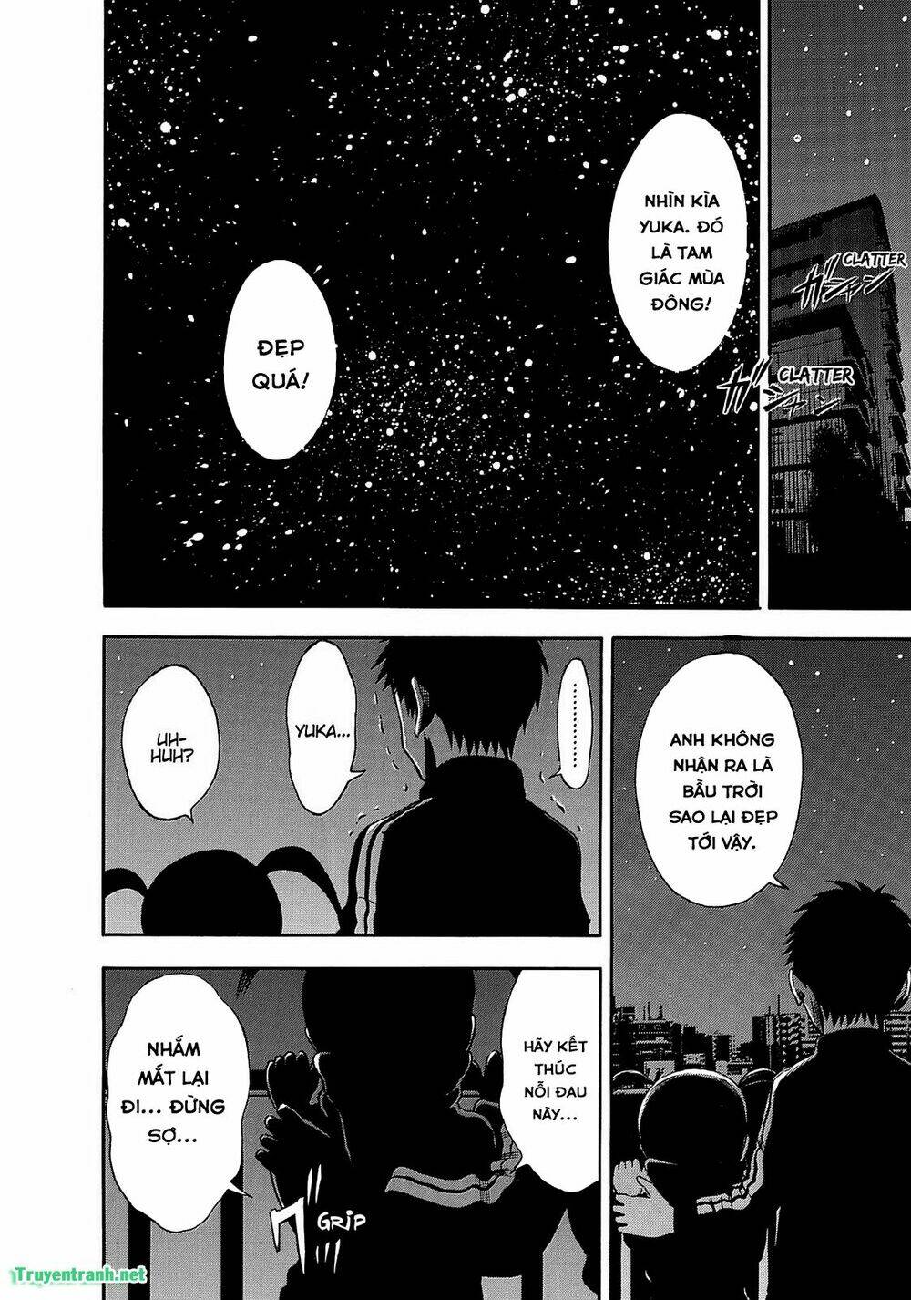 tokyo undead chapter 23 8