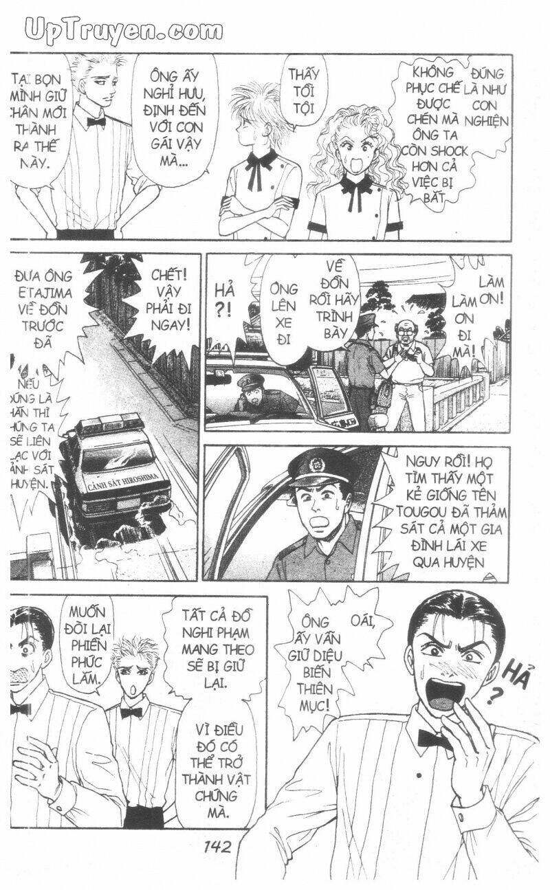 câu lạc bộ con nhà giàu chapter 19 144