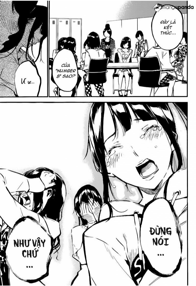 akb49 - renai kinshi jourei chapter 152 11