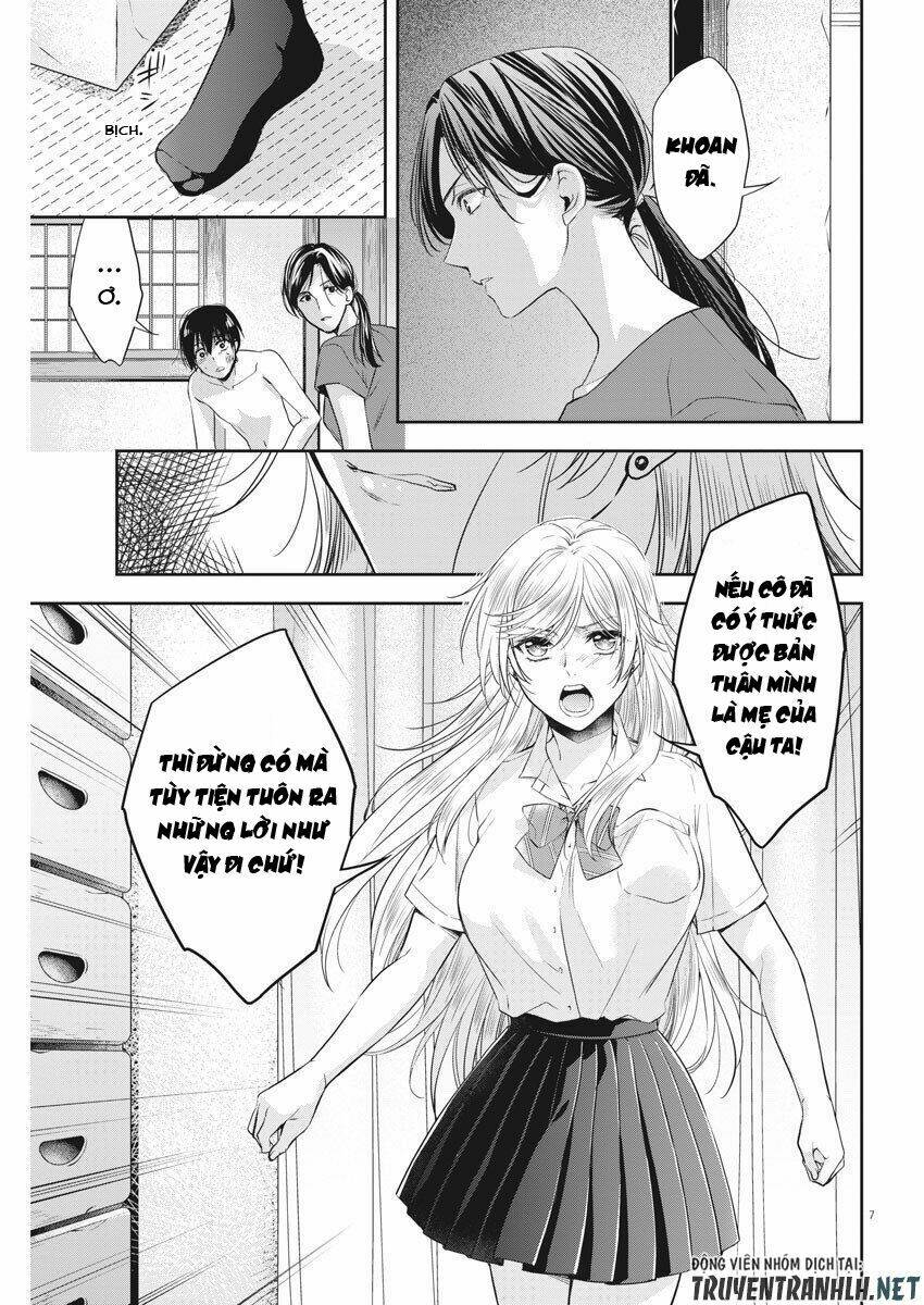 mùa xuân đến chapter 22 9