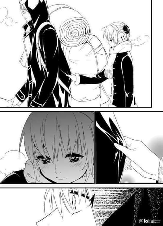 những mẩu truyện về cặp đôi okikagu chapter 13 10