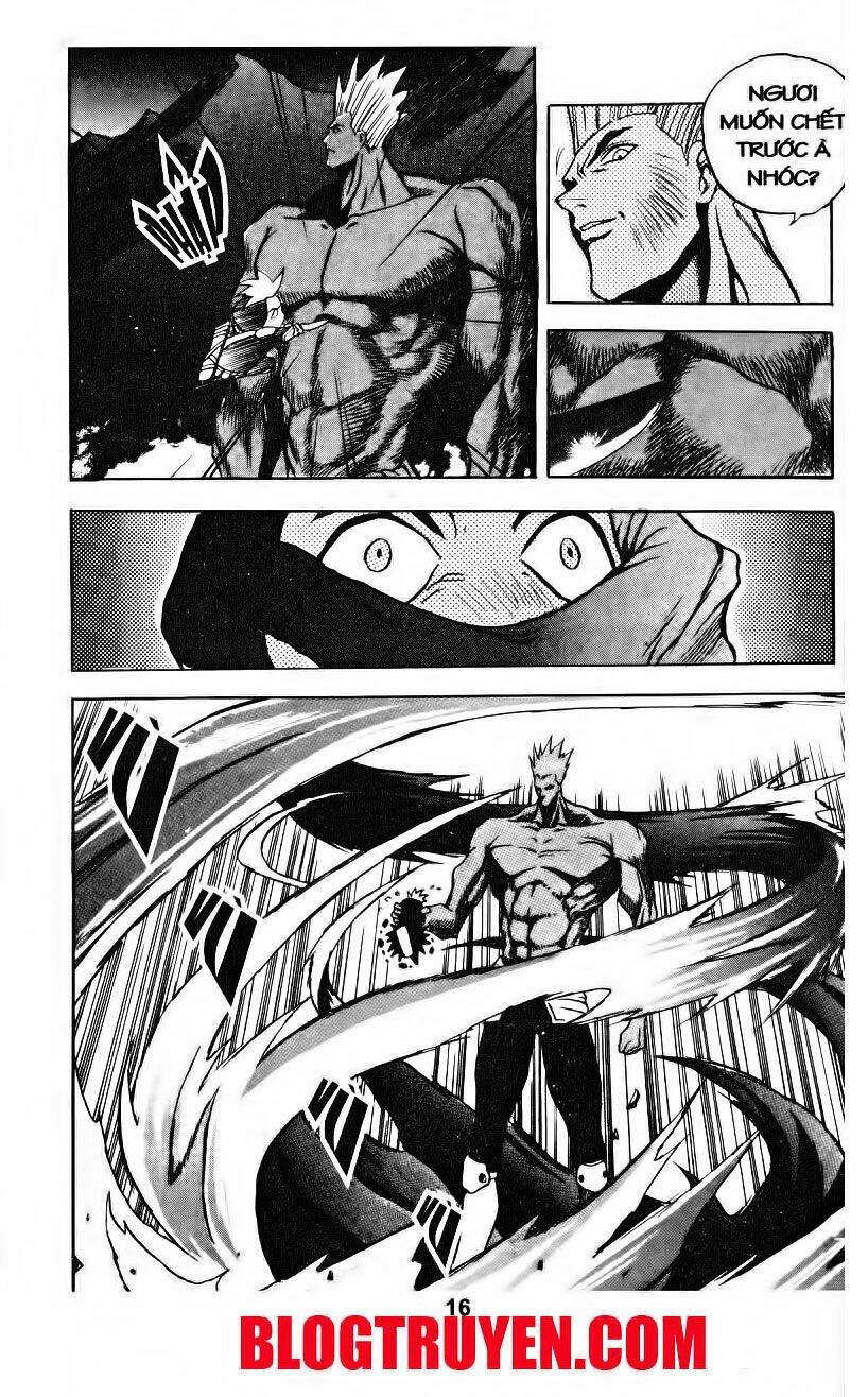 shoma - thiên vương thần kiếm chapter 25 16