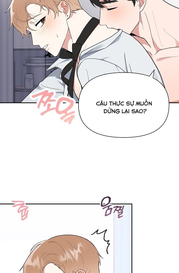 cậu và bọt biển của tôi chapter 2.1 48