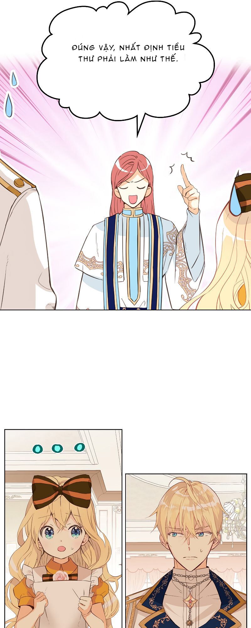 con có phải con là con gái của ngài không? chapter 20.1 14