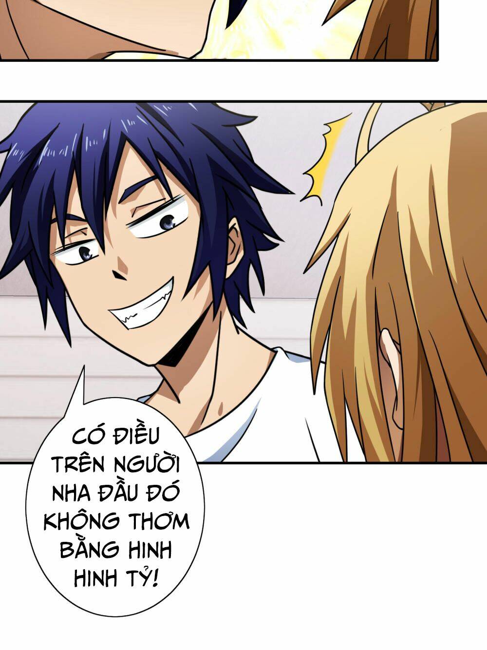 hộ hoa cao thủ tại đô thị chapter 108 8