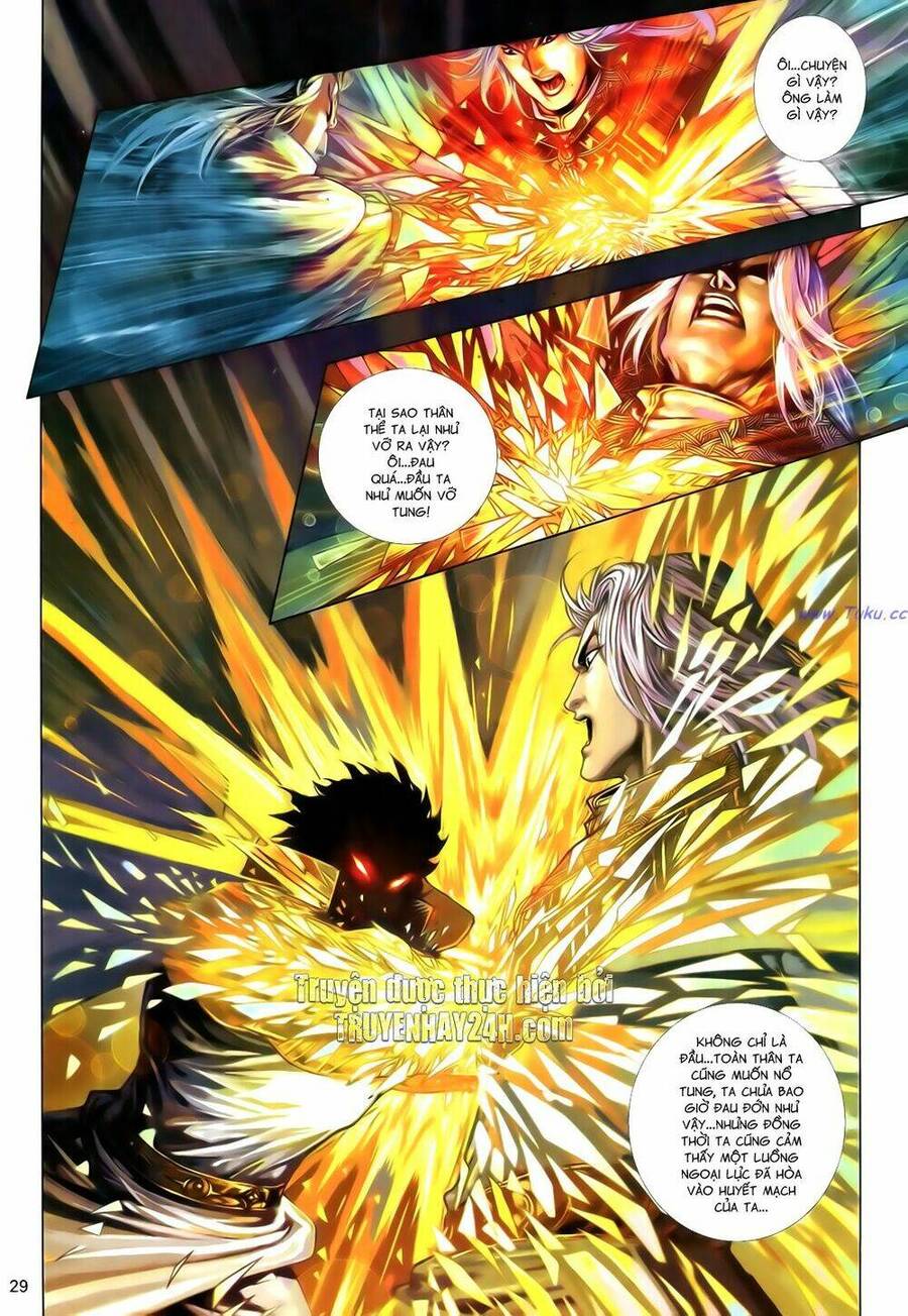 anh hùng vô lệ chapter 107 30