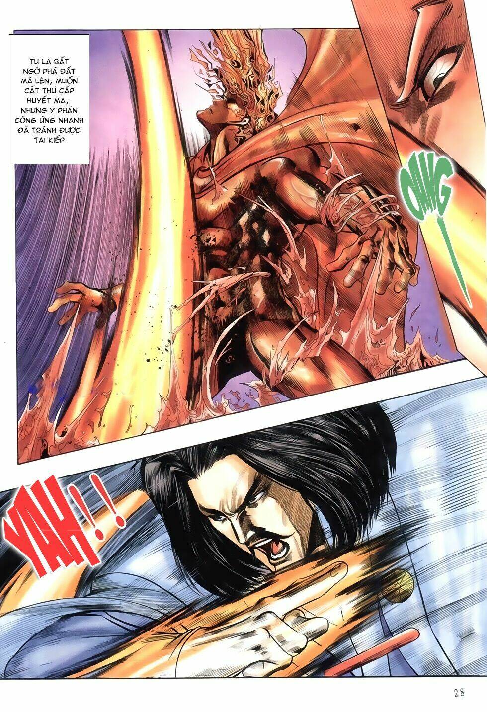 thục sơn kiếm hiệp truyện chapter 15 26