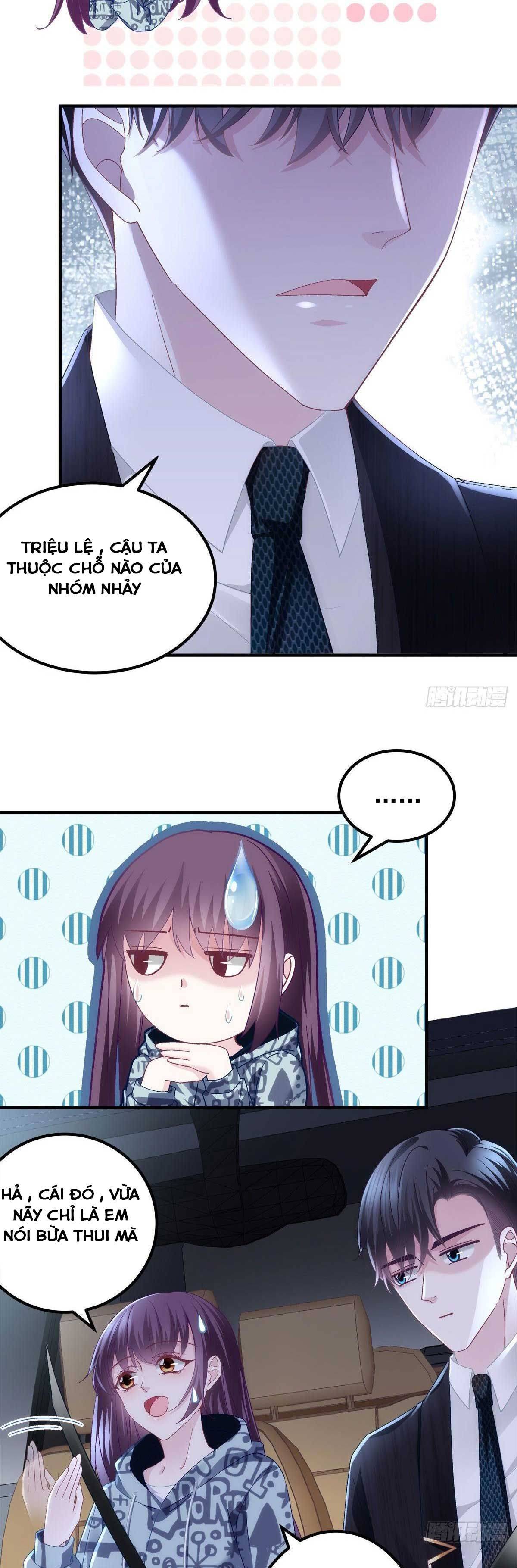 trọng sinh về chinh phục tổng tài chapter 59 8