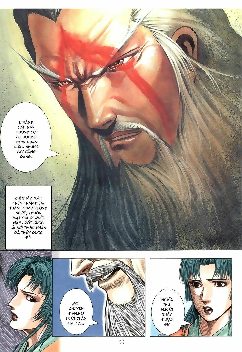 thục sơn kiếm hiệp truyện chapter 15 18