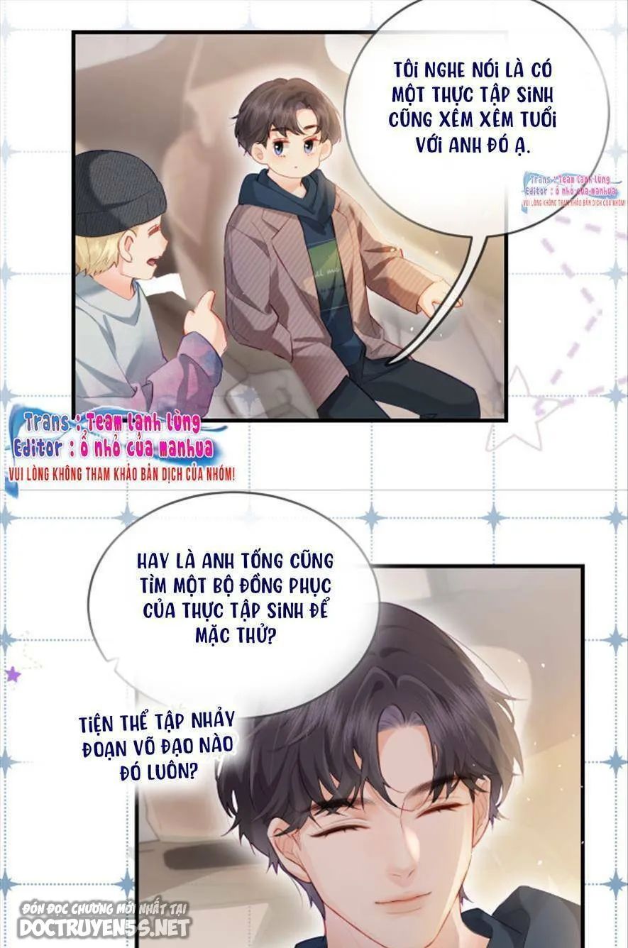 vợ chồng siêu sao có chút ngọt [m] chapter 27 9
