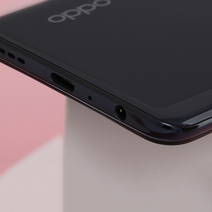 Điện Thoại Oppo A91 (8GB/128G) - Hàng Chính Hãng