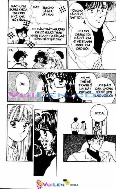 cô gái khả ái chapter 5 66