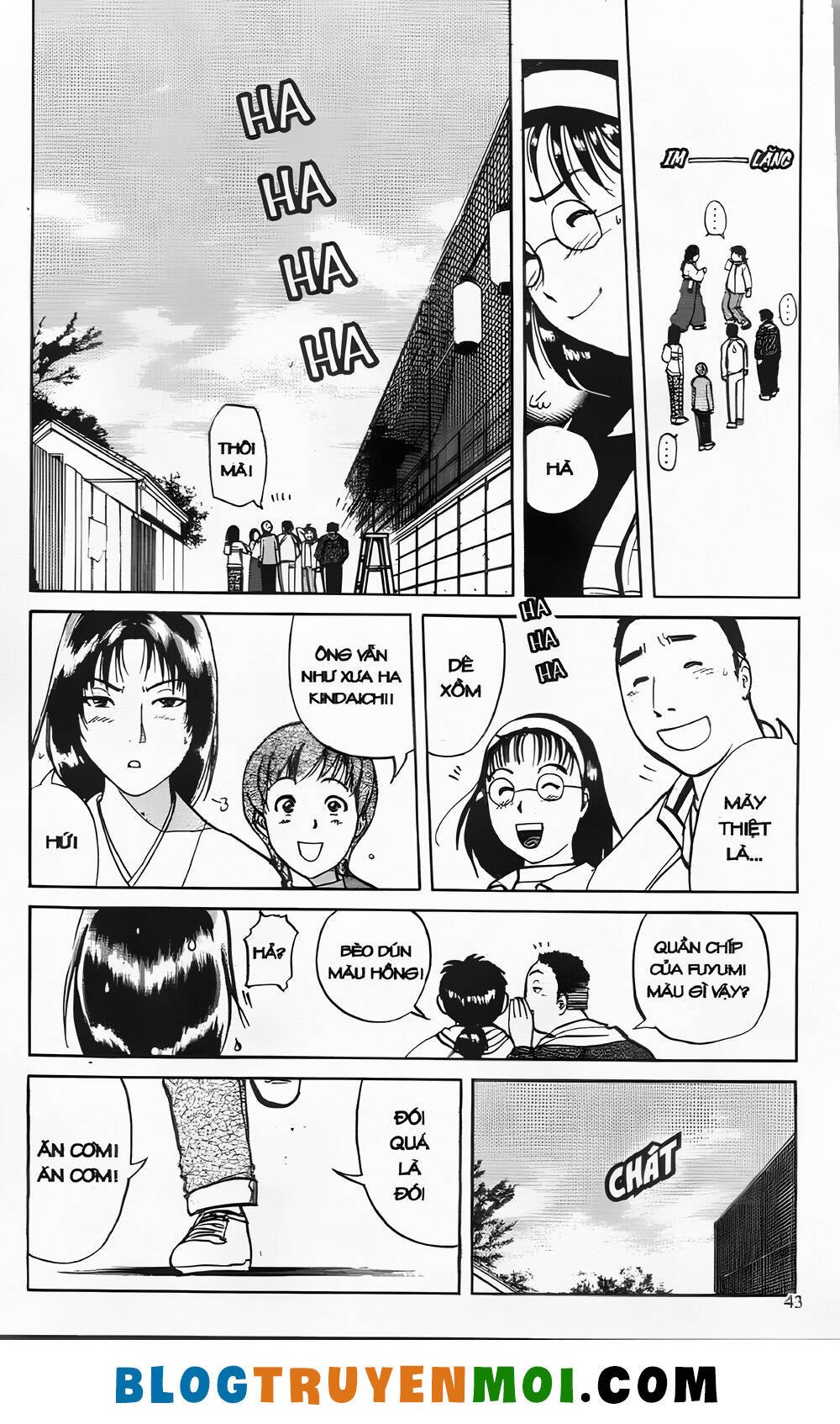 thám tử kindaichi (bản đẹp) chapter 23.1 13