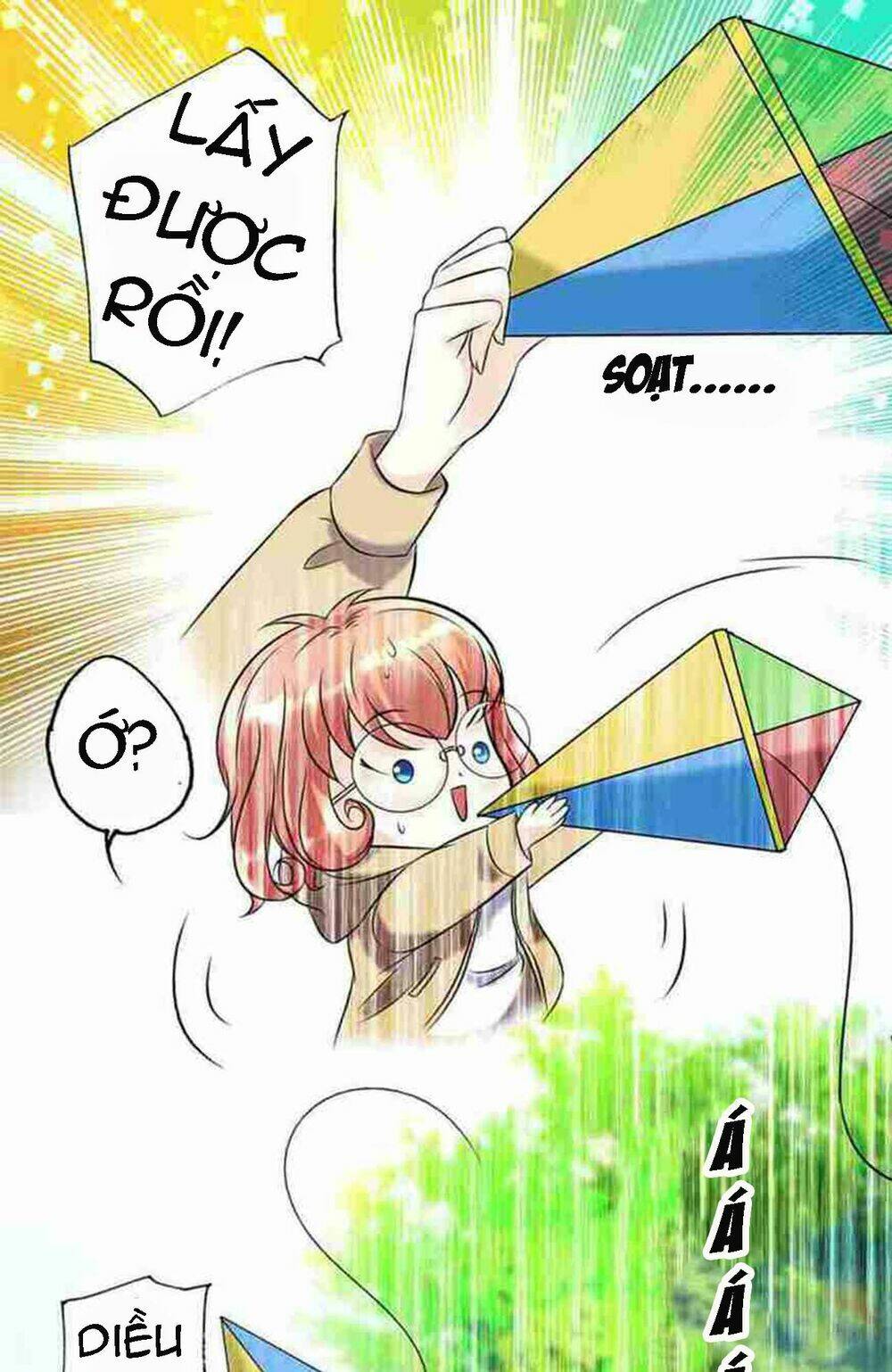 mật đào tiểu kiều thê chapter 9 19