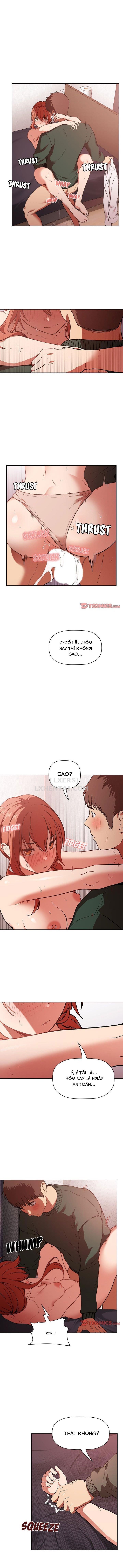 tan rã và tái hợp chapter 36 13