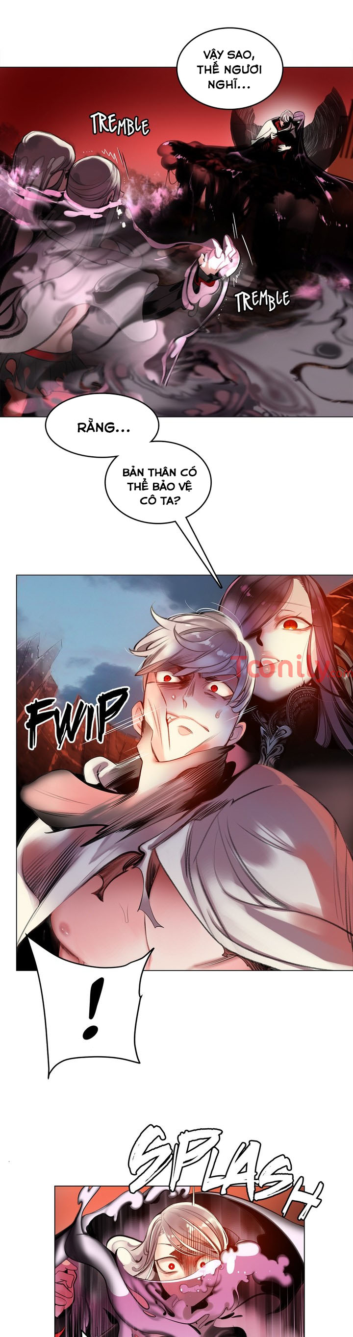 sự ràng buộc của lilith chapter 67 31