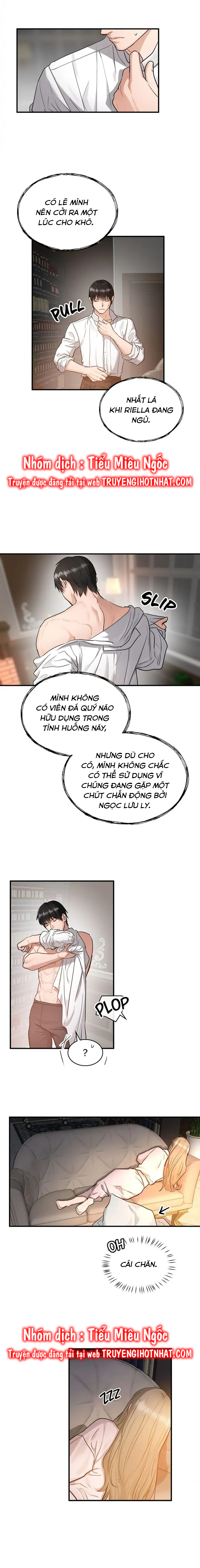 hai người thừa kế chapter 35 8