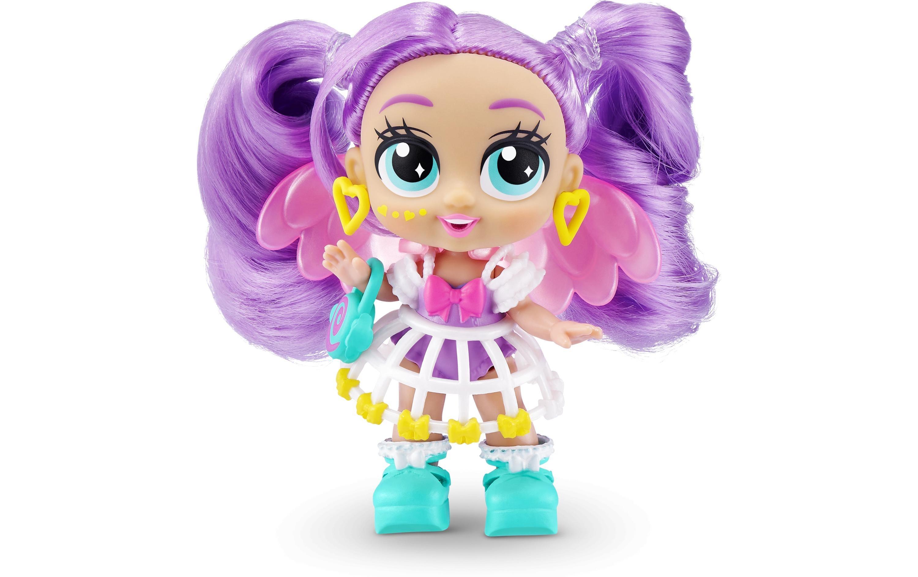 Đồ Chơi Sưu Tầm 5 Surprise Fashion Fairies - Zuru 77564