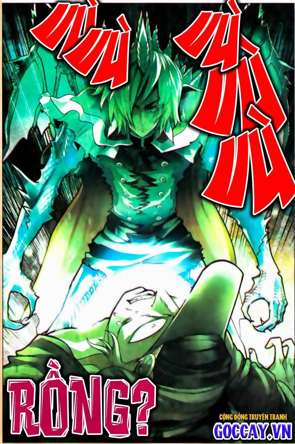 bàn long giới chỉ chapter 68 2