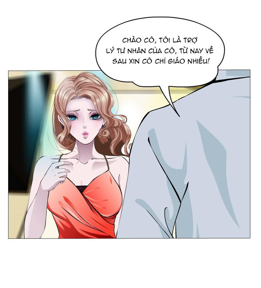 cạm bẫy của nữ thần chapter 71 6