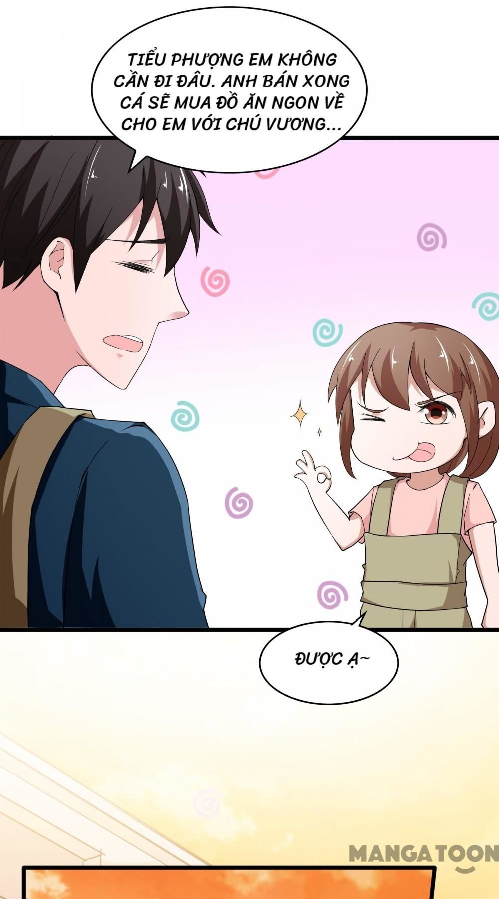 chiếc điện thoại thần kỳ chapter 13 22