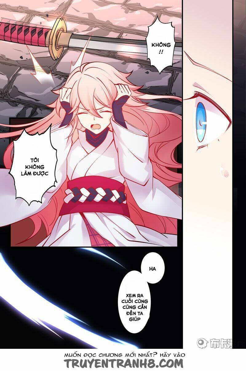 băng hoại 3rd chapter 52 8