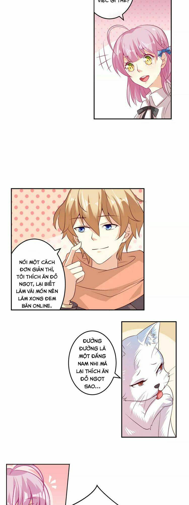 ân huệ của quỷ vương chapter 5 13